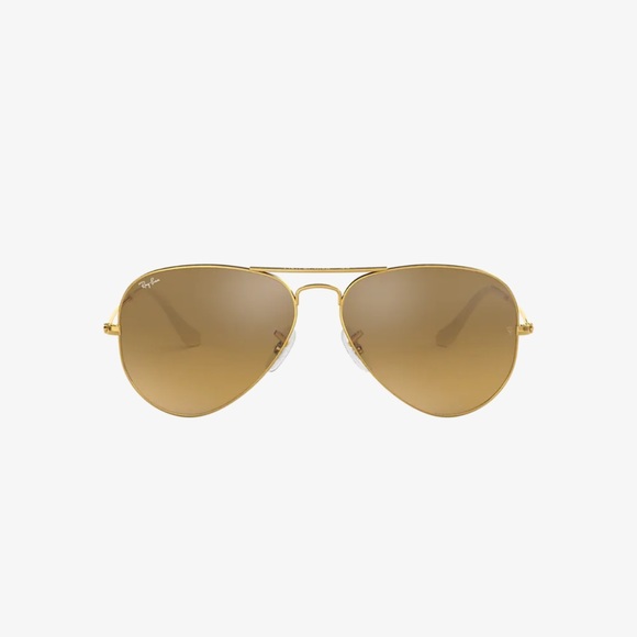 RAY-BAN RB3025 Aviator Gradient Sunglasses main image 5